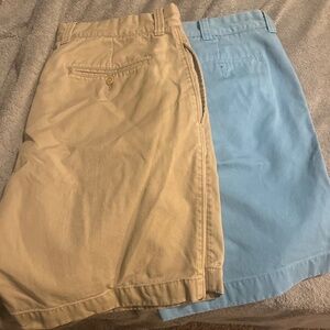 J. Crew shorts